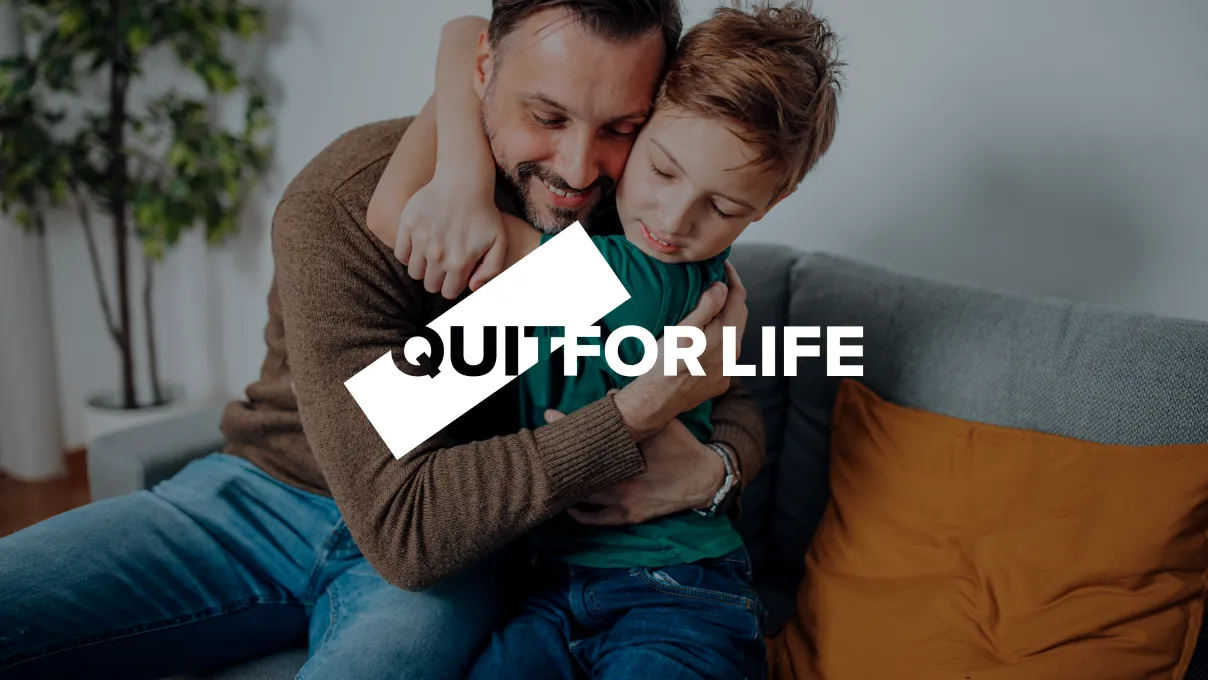 quit for life