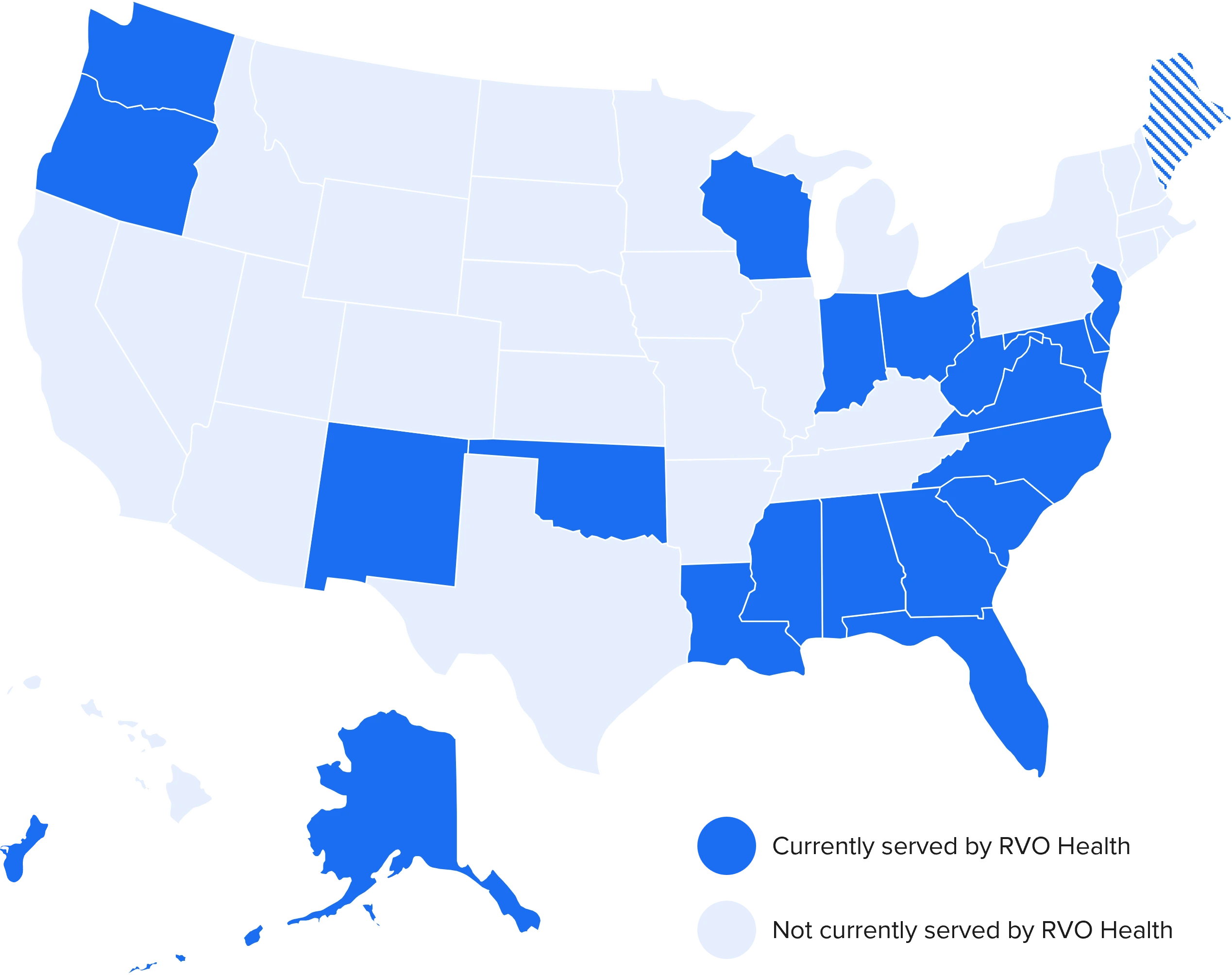 RVO Quit Services Map 2026